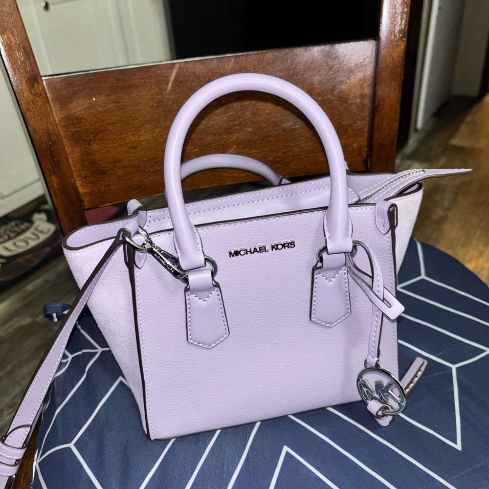 💜MK Mini satchel 💜